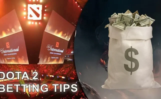 Dota 2 Esports Betting Predictions: A Beginner’s Guide