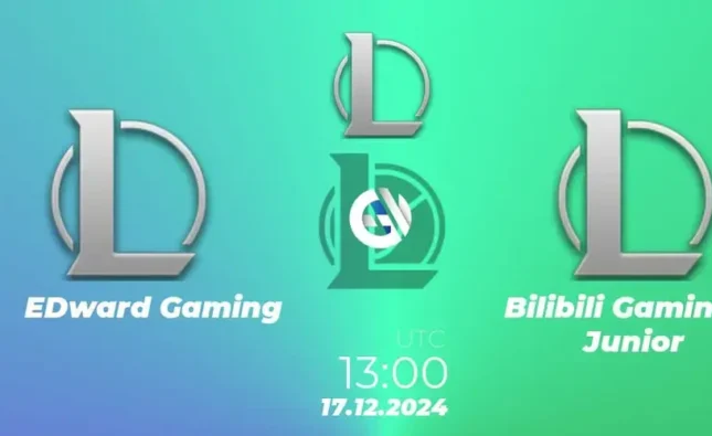 Match Preview: EDward Gaming vs Bilibili Gaming Junior – Demacia Cup 2024