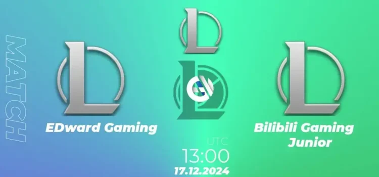 Match Preview: EDward Gaming vs Bilibili Gaming Junior – Demacia Cup 2024