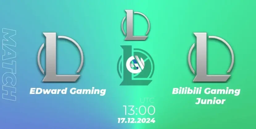 Match Preview: EDward Gaming vs Bilibili Gaming Junior – Demacia Cup 2024